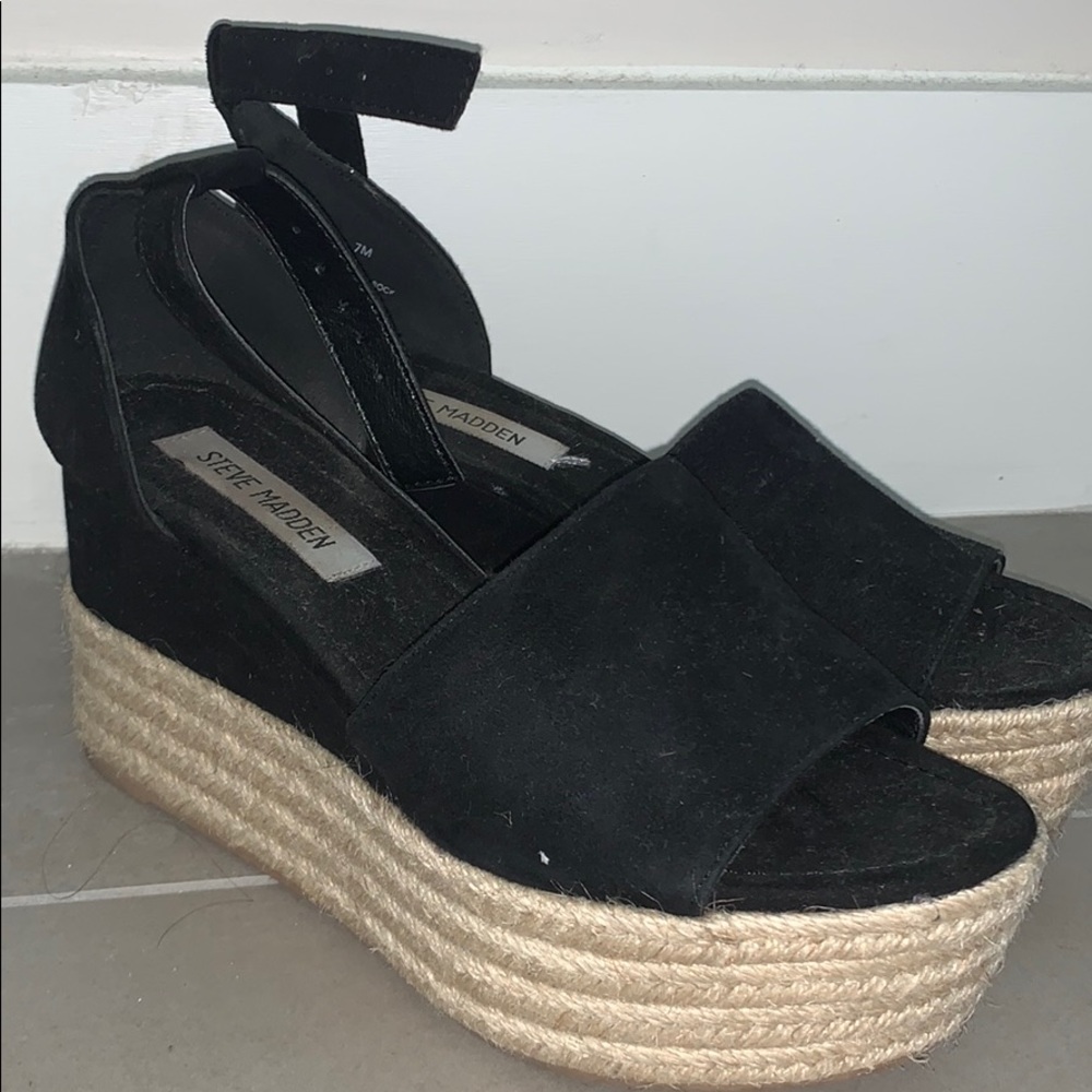 steve madden platform